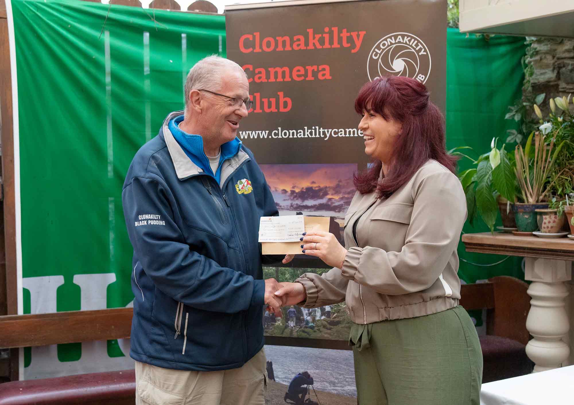 Meals on wheels donation