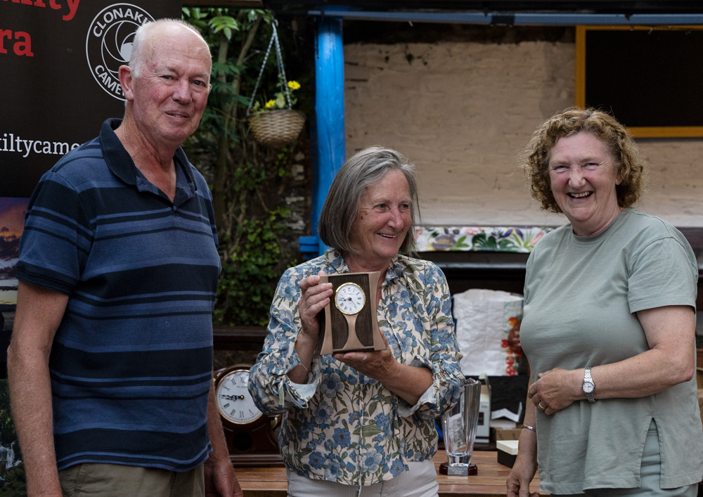 Club person of the year 2025