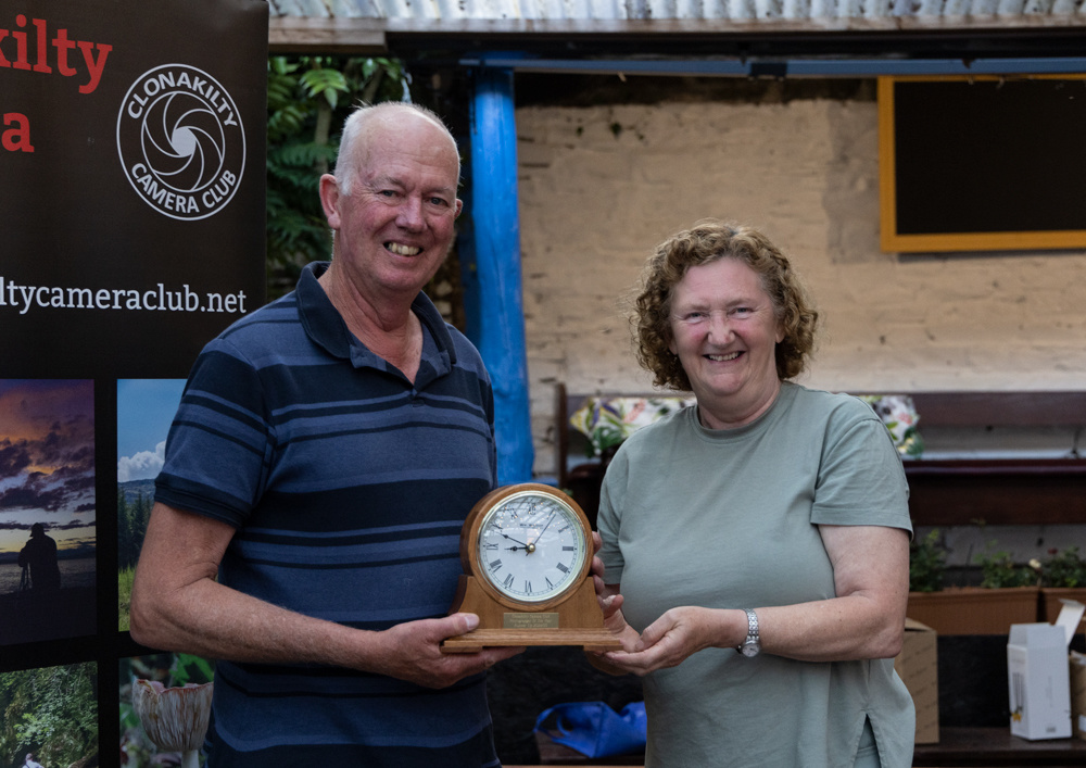 Photographer of the year 2nd place Charlie Lee